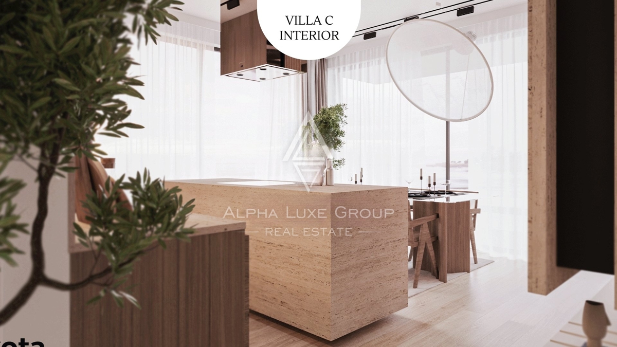 Lovrečica, Istria – Esclusiva villa di lusso con piscina