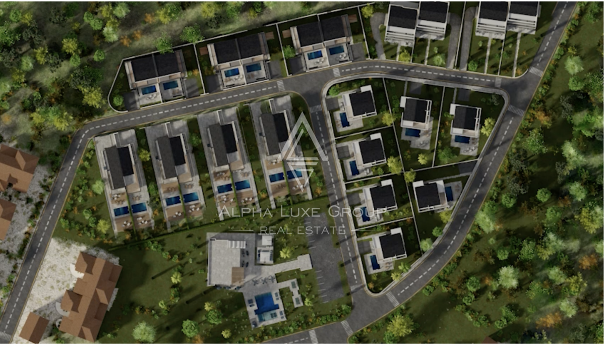 Lovrečica, Istria – Esclusiva villa di lusso con piscina