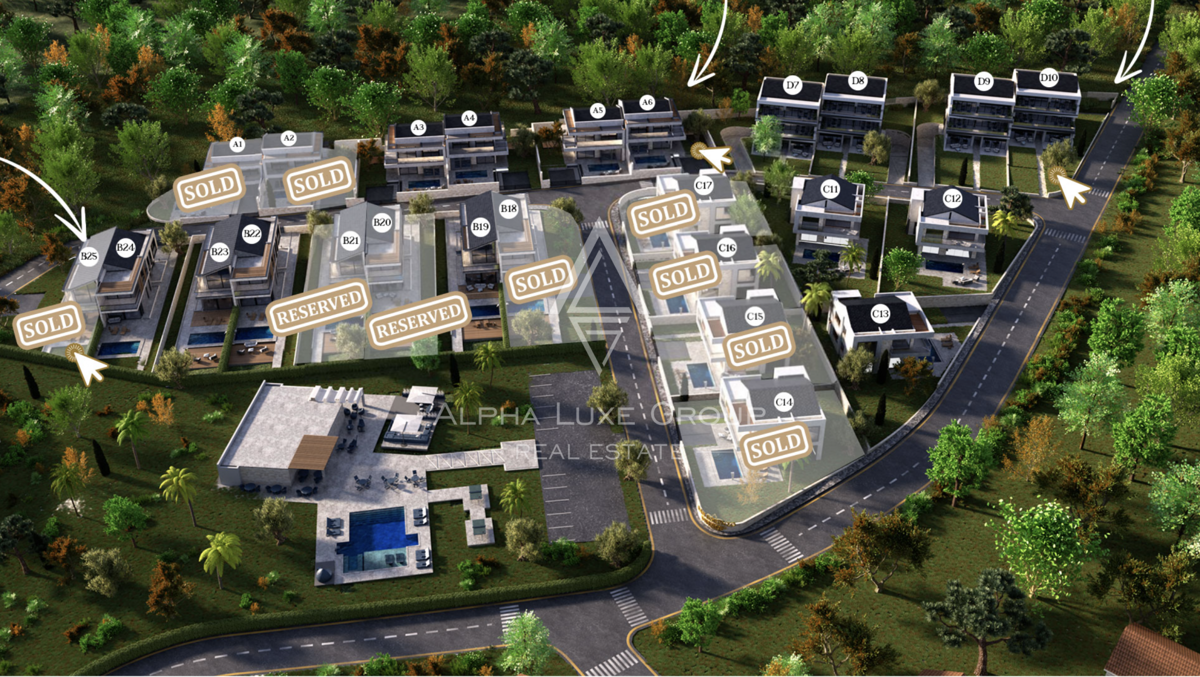 Lovrečica, Istria – Esclusiva villa di lusso con piscina