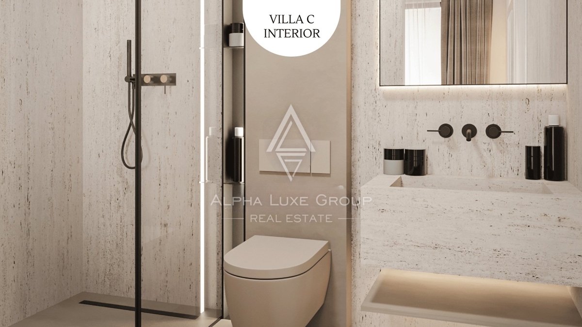 Lovrečica, Istria – Esclusiva villa di lusso con piscina