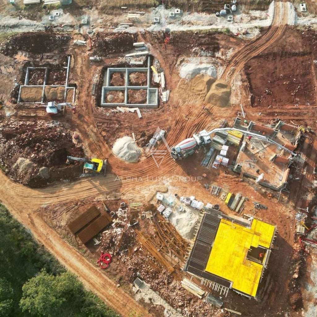 Lovrečica, Istria – Esclusiva villa di lusso con piscina