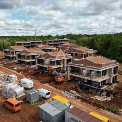 Lovrečica, Istria – Esclusiva villa di lusso con piscina