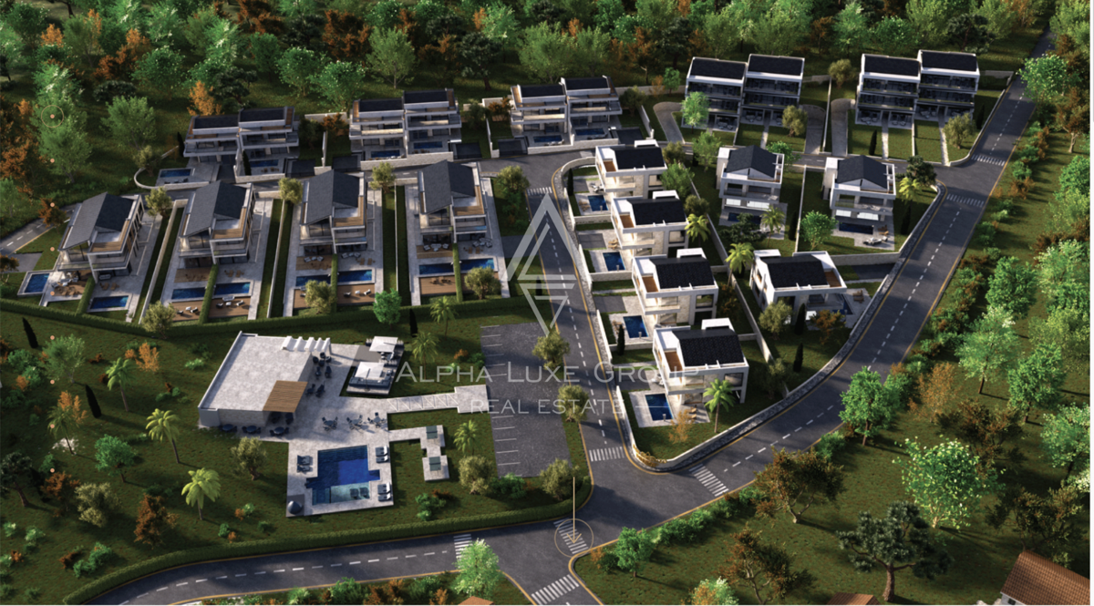 Lovrečica, Istria – Esclusiva villa di lusso con piscina