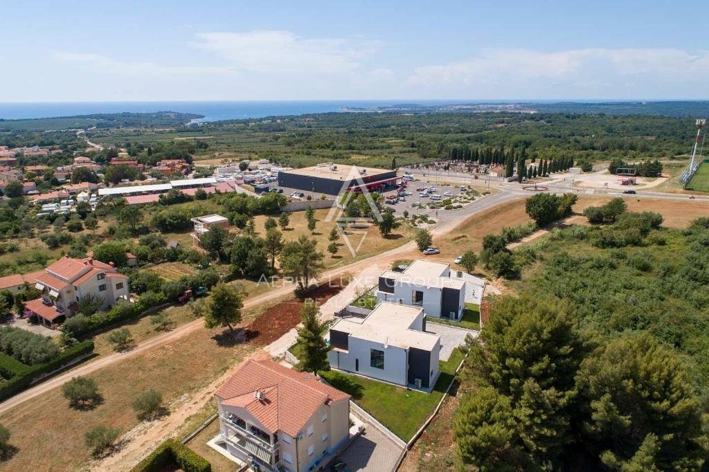 Poreč, Istria - Moderna Villa con Splendide Vedute sul Mare