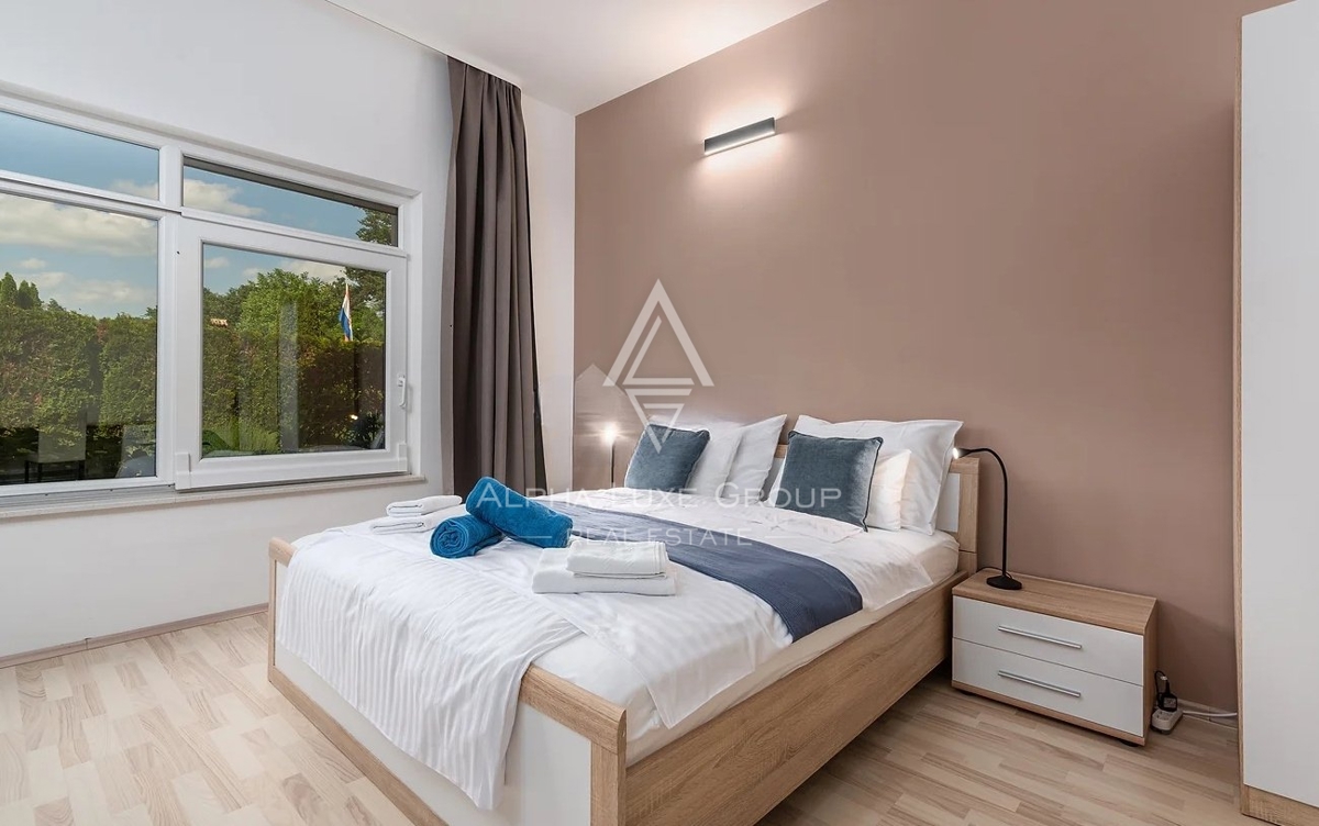 Istria, Žminj - Villa raffinata con piscina coperta e area benessere in vendita