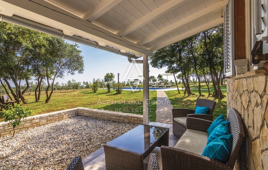 Casa isolata con piscina, Istria, Rovigno