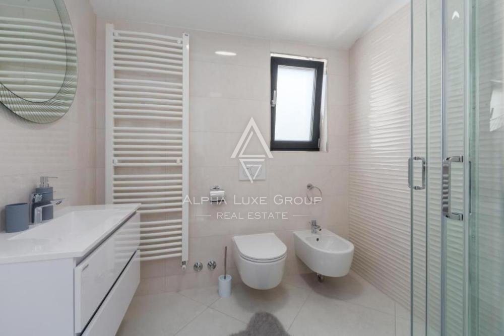 Villa moderna con piscina, istria, poreč