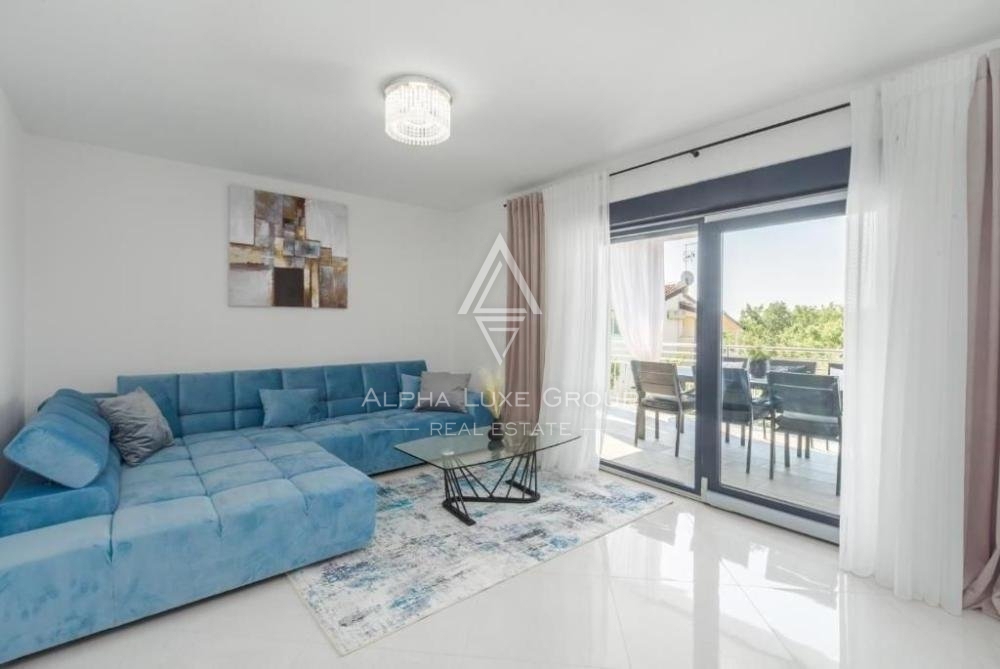 Villa moderna con piscina, istria, poreč
