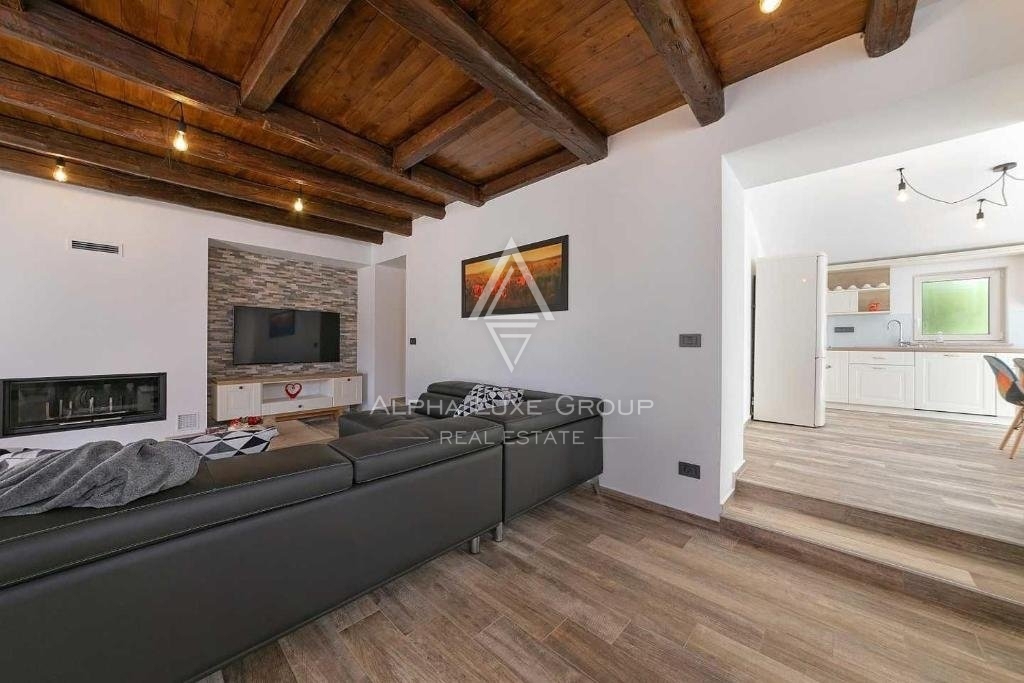 Villa moderna con piscina, istria, poreč