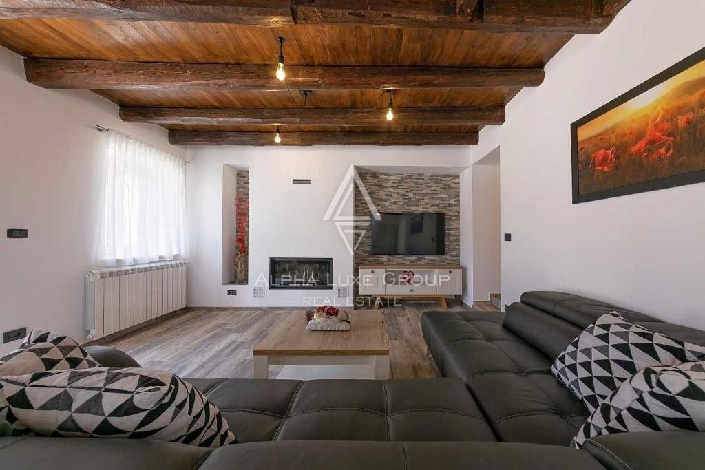 Villa moderna con piscina, istria, poreč