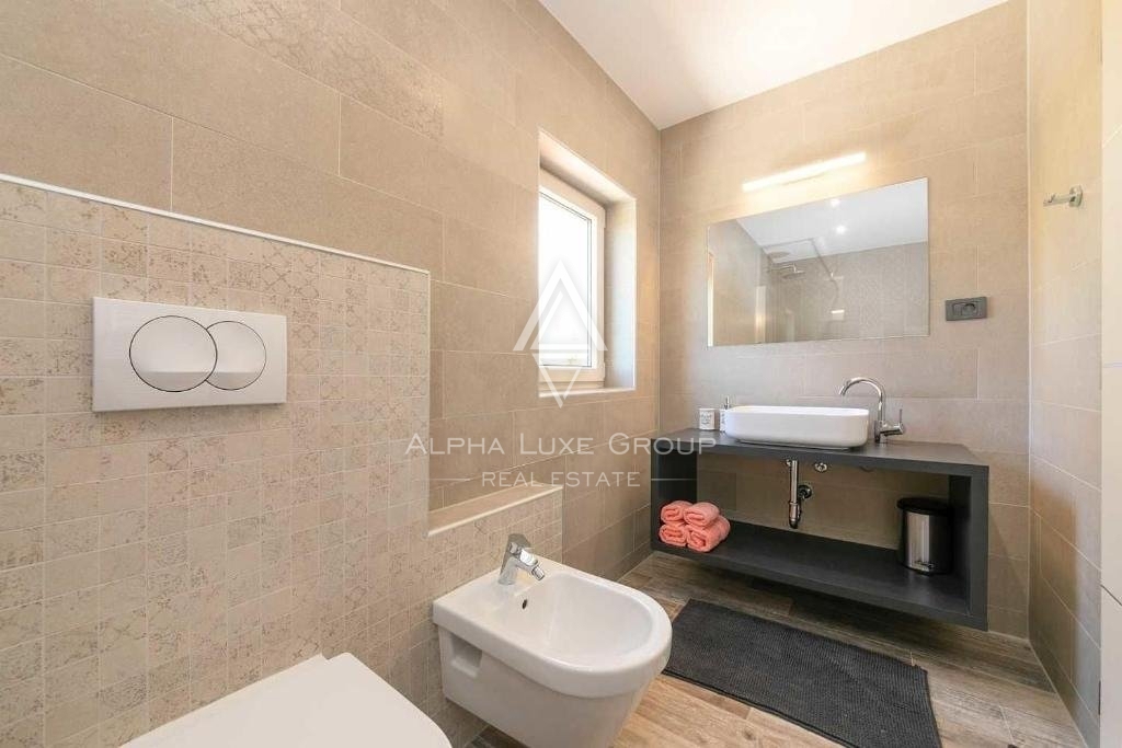 Villa moderna con piscina, istria, poreč