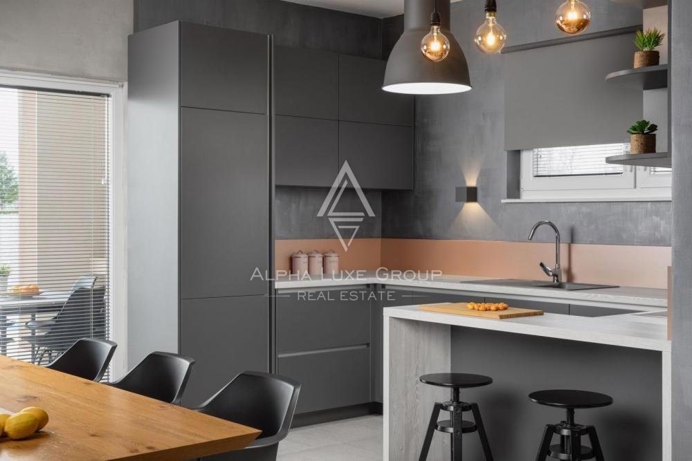 Villa moderna con piscina, istria, svetvinčenat