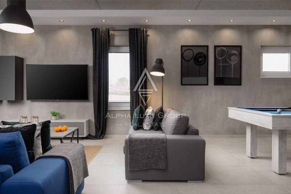 Villa moderna con piscina, istria, svetvinčenat