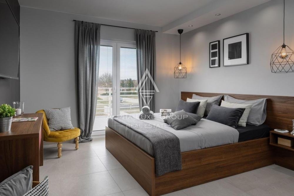 Villa moderna con piscina, istria, svetvinčenat