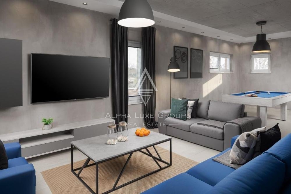 Villa moderna con piscina, istria, svetvinčenat