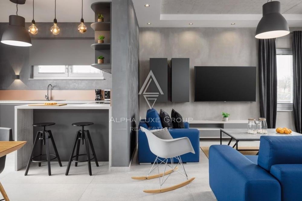 Villa moderna con piscina, istria, svetvinčenat