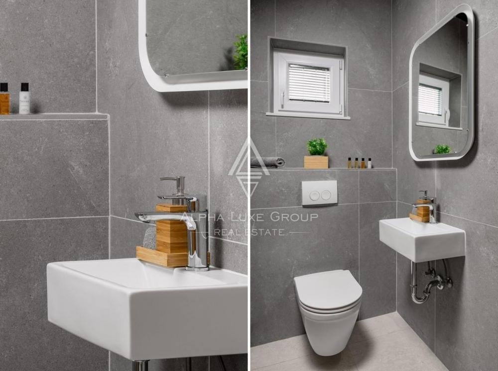 Villa moderna con piscina, istria, svetvinčenat