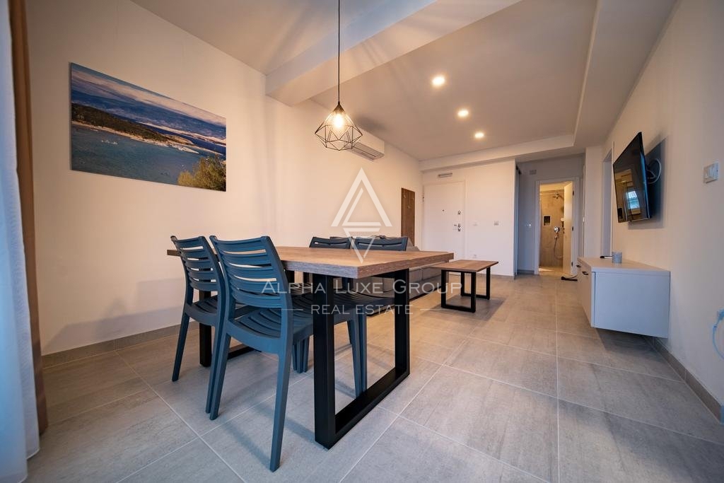 RAB, LOPAR, MODERNA VILLA CON VISTA MARE