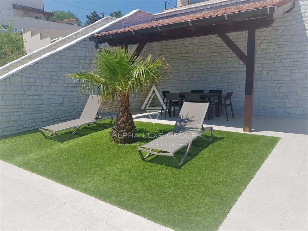 RAB, LOPAR, MODERNA VILLA CON VISTA MARE