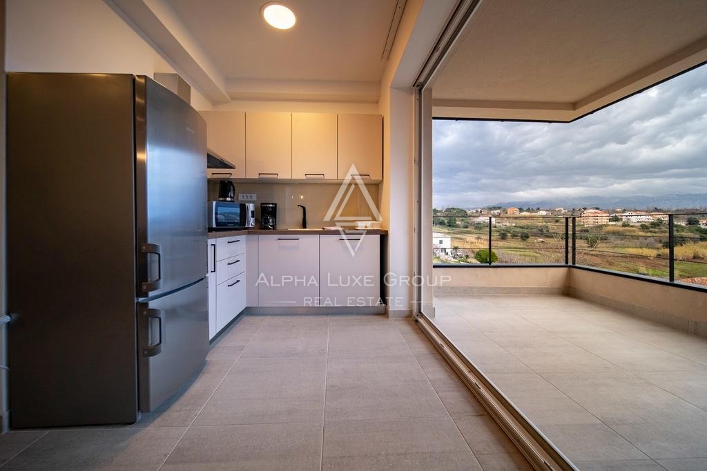 RAB, LOPAR, MODERNA VILLA CON VISTA MARE