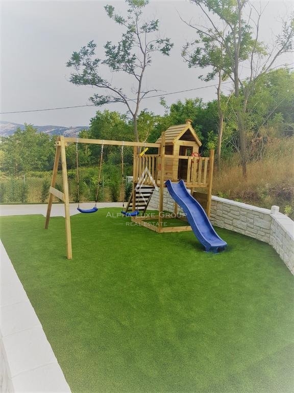 RAB, LOPAR, MODERNA VILLA CON VISTA MARE