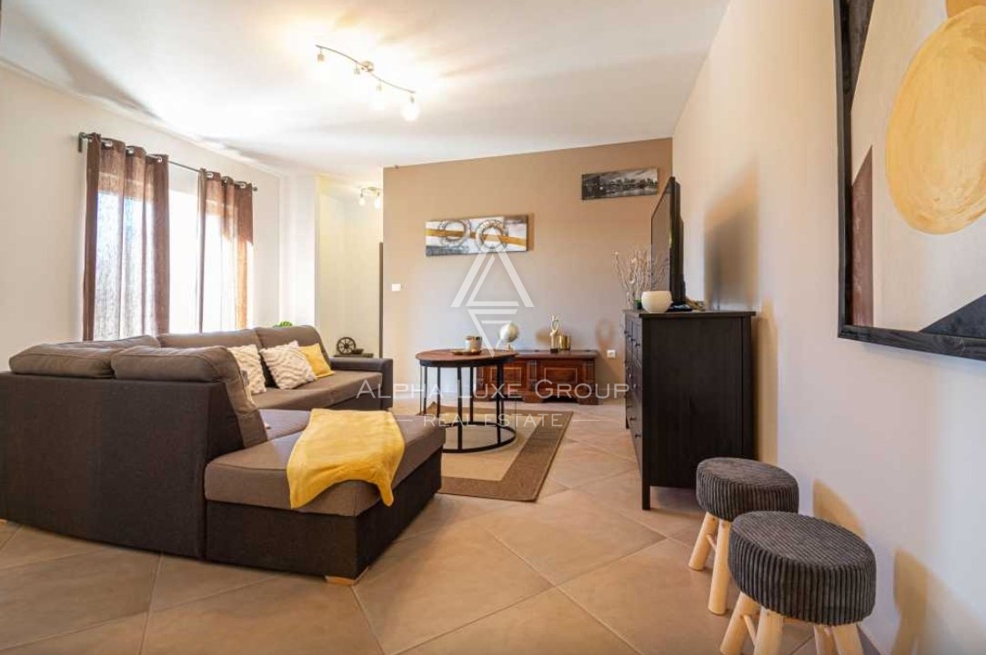 Tinjan, Istria: Villa tranquilla con piscina privata