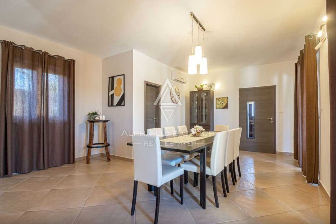 Tinjan, Istria: Villa tranquilla con piscina privata
