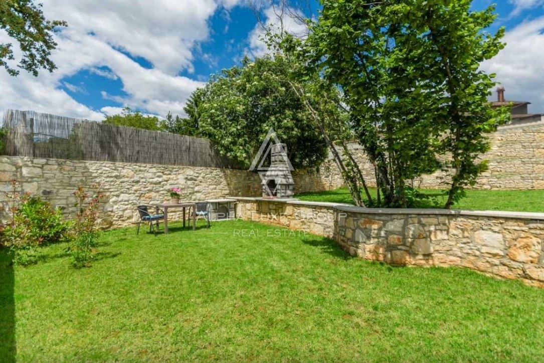 Tinjan, Istria: Villa tranquilla con piscina privata