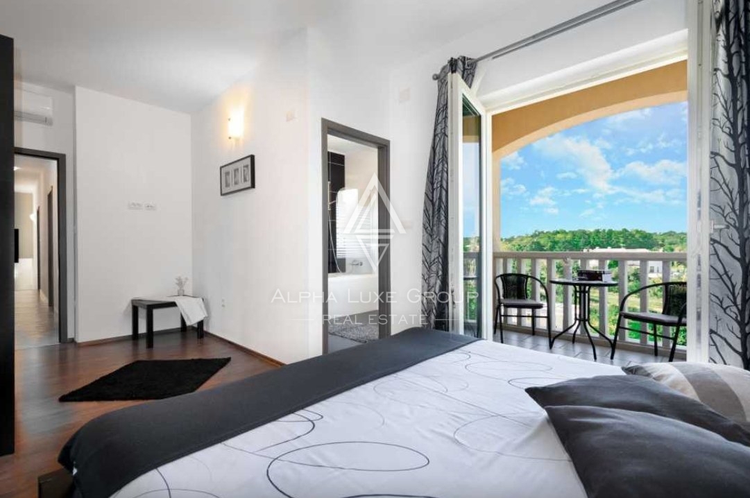 Tinjan, Istria: Villa tranquilla con piscina privata