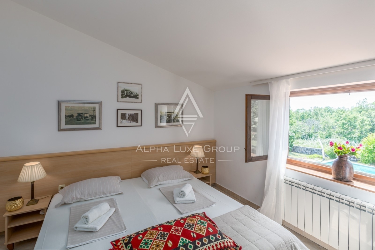 Istria, Parenzo, Villa ristrutturata con piscina