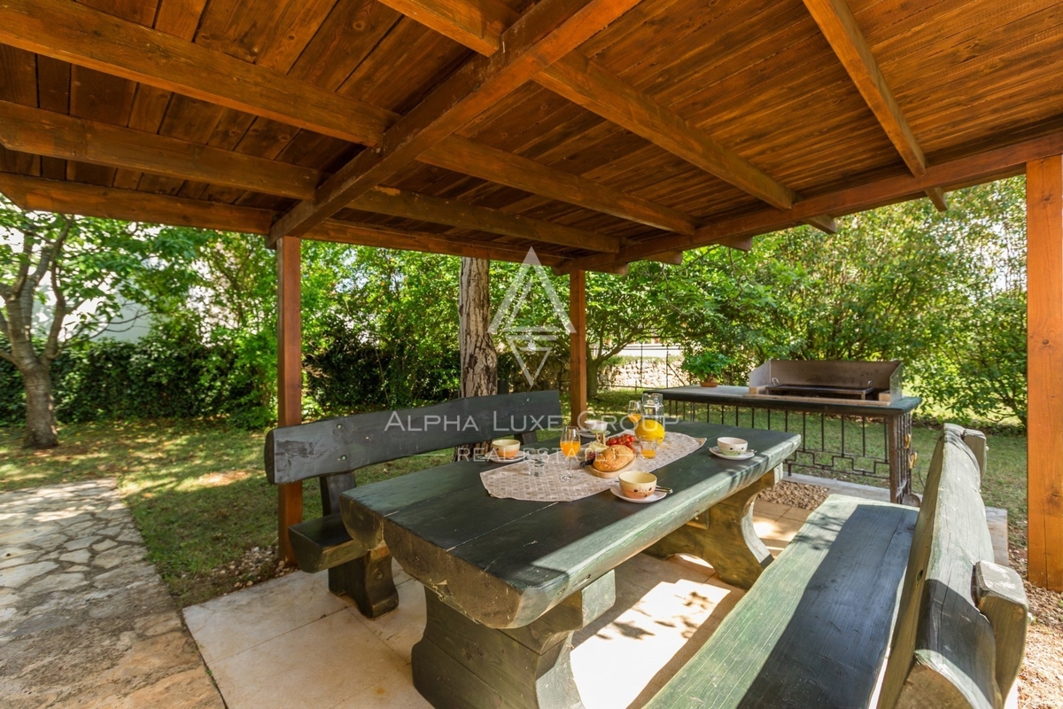 Istria, Parenzo, Villa ristrutturata con piscina