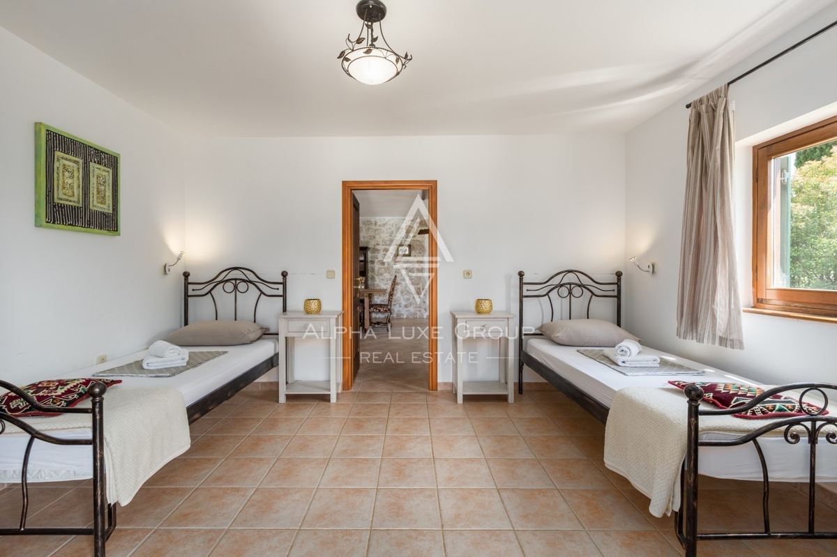 Istria, Parenzo, Villa ristrutturata con piscina