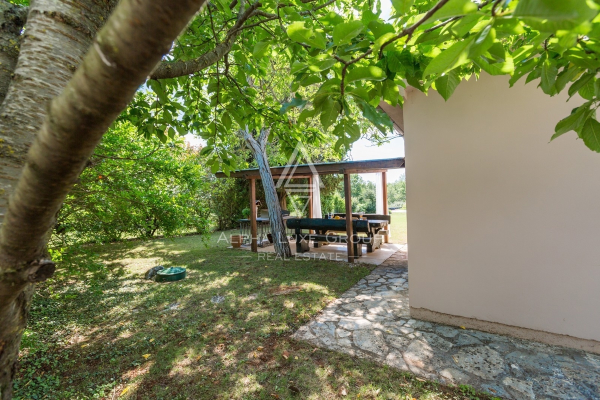 Istria, Parenzo, Villa ristrutturata con piscina