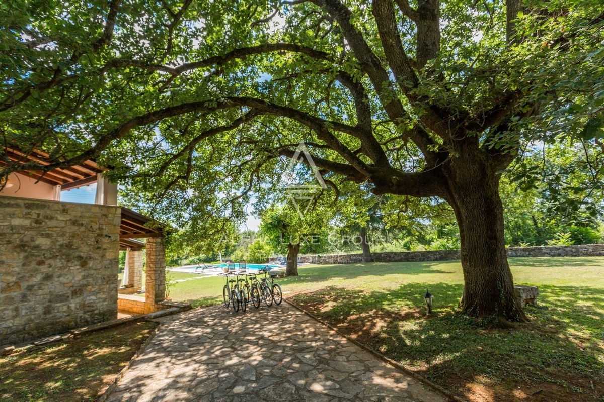 Istria, Parenzo, Villa ristrutturata con piscina