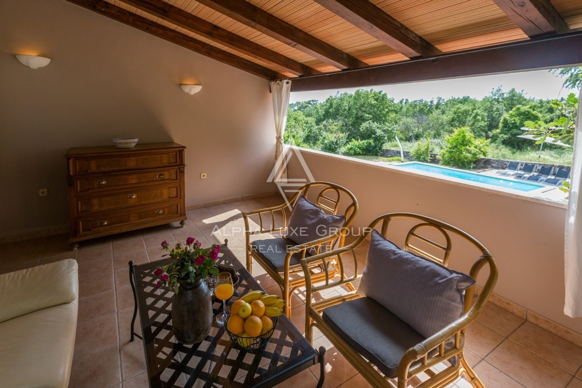 Istria, Parenzo, Villa ristrutturata con piscina