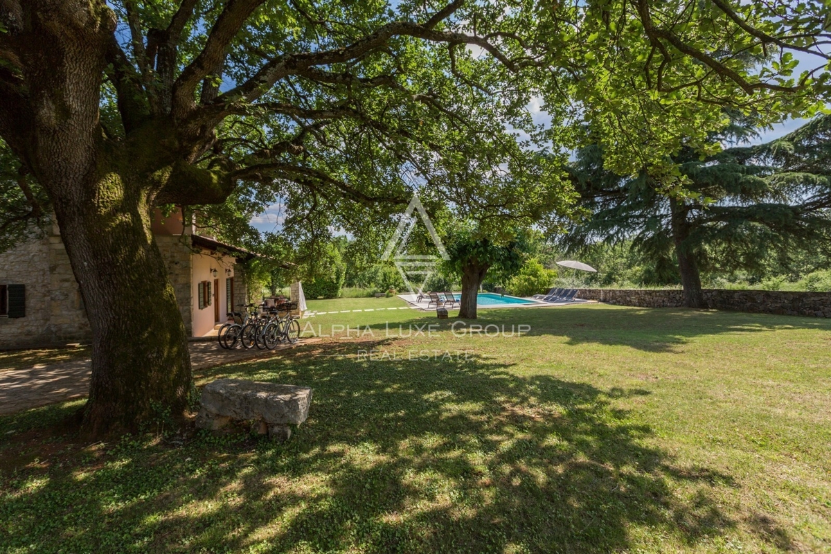 Istria, Parenzo, Villa ristrutturata con piscina