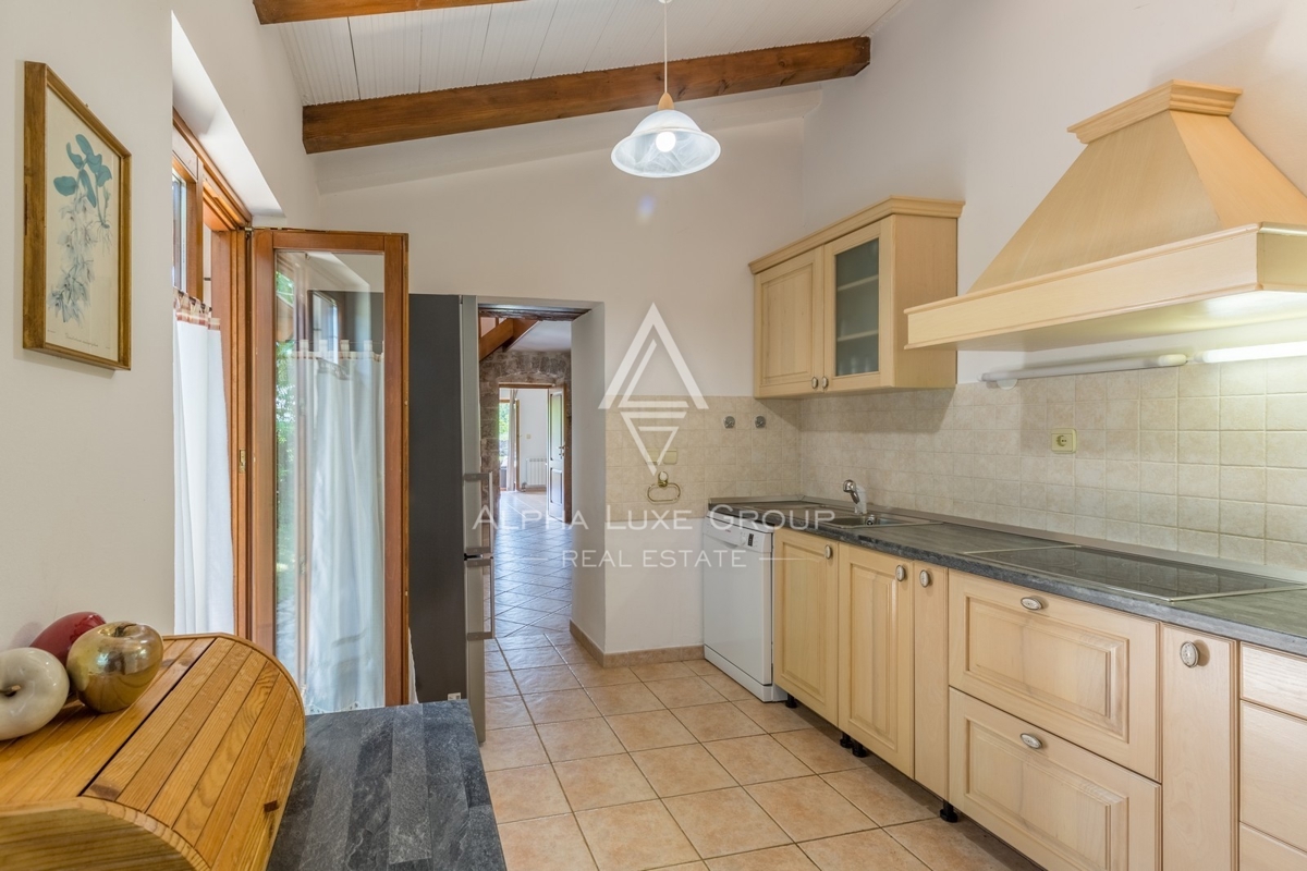 Istria, Parenzo, Villa ristrutturata con piscina