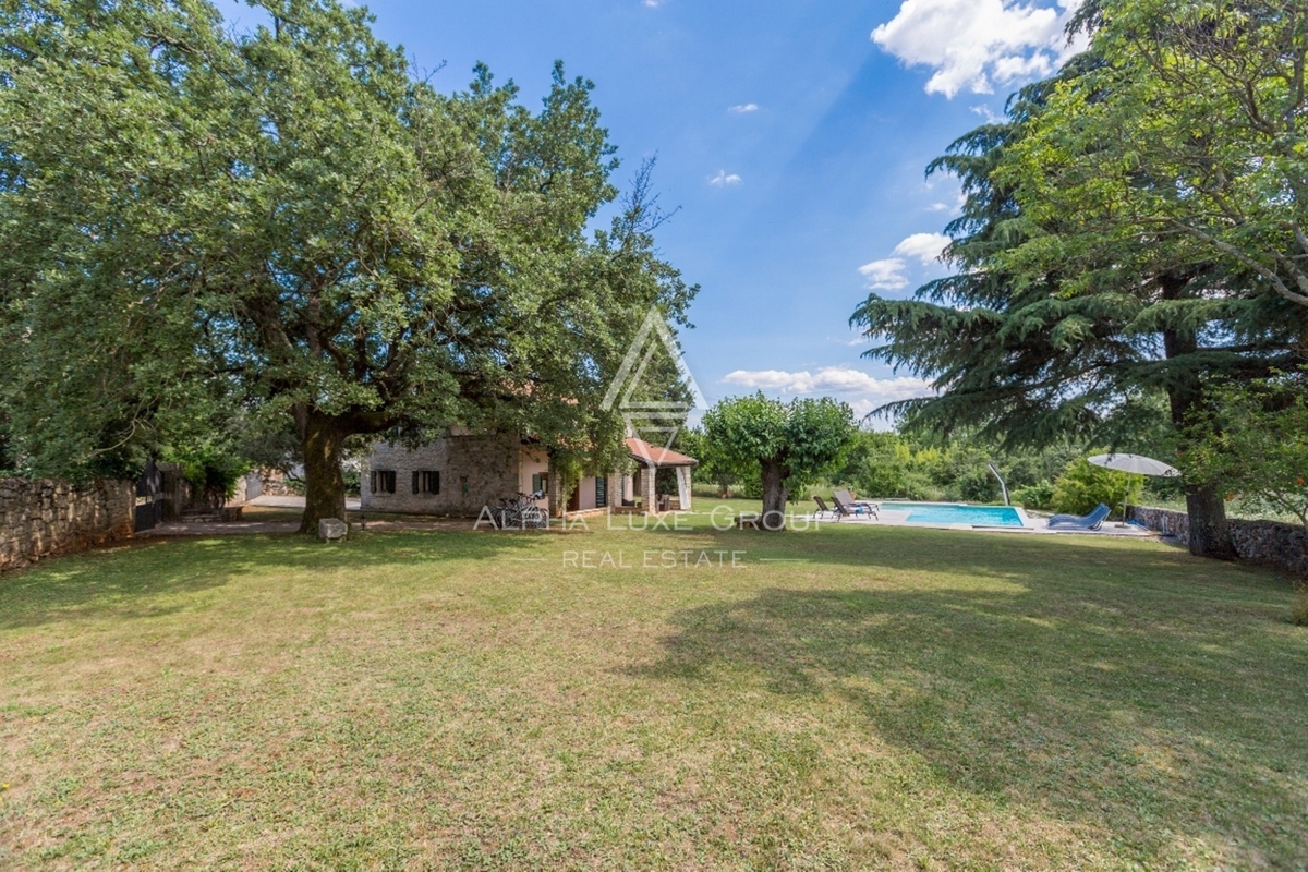 Istria, Parenzo, Villa ristrutturata con piscina