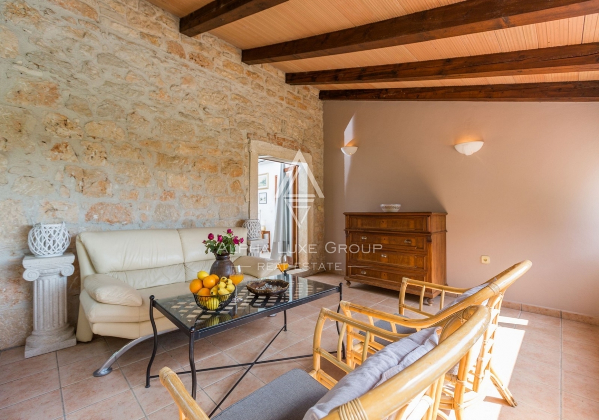 Istria, Parenzo, Villa ristrutturata con piscina