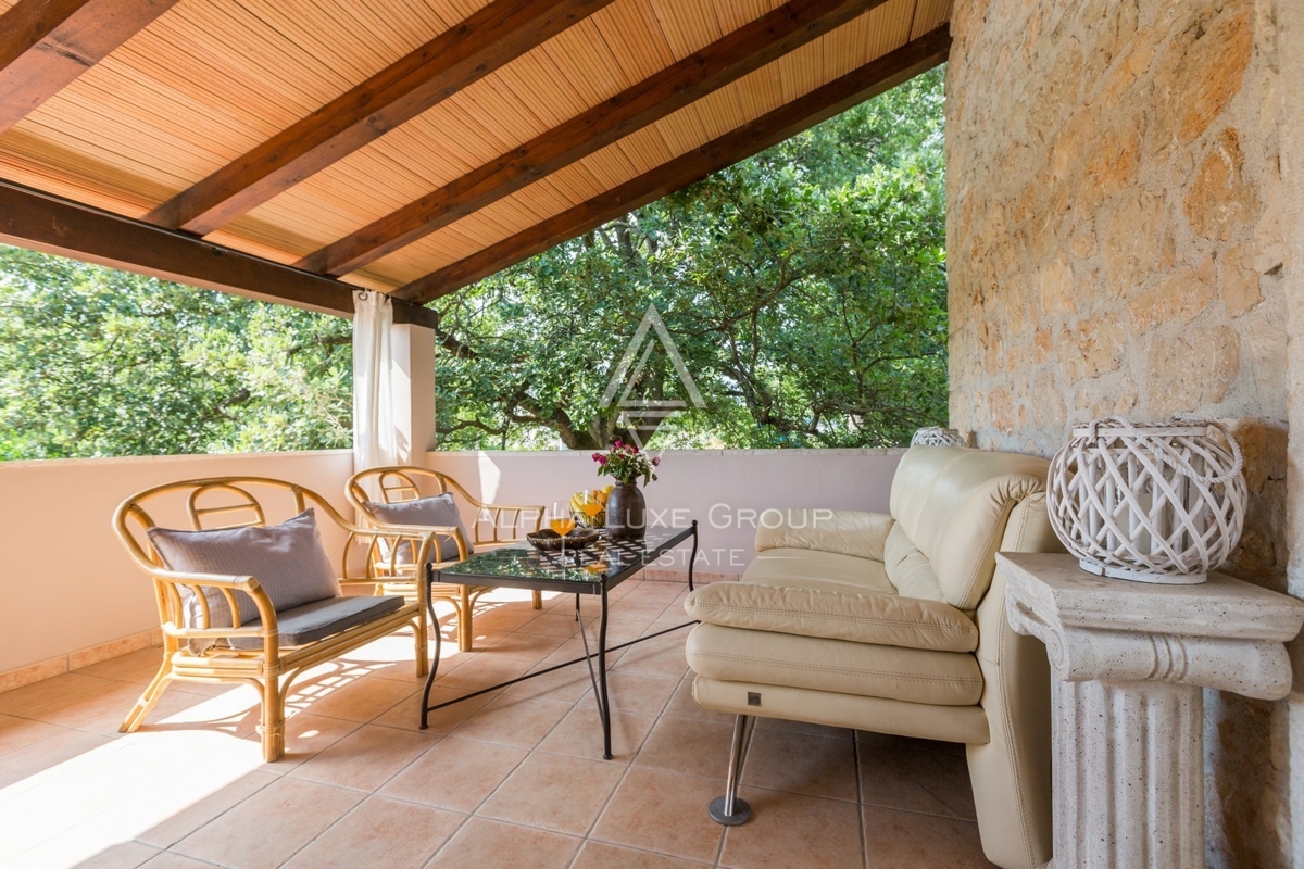 Istria, Parenzo, Villa ristrutturata con piscina