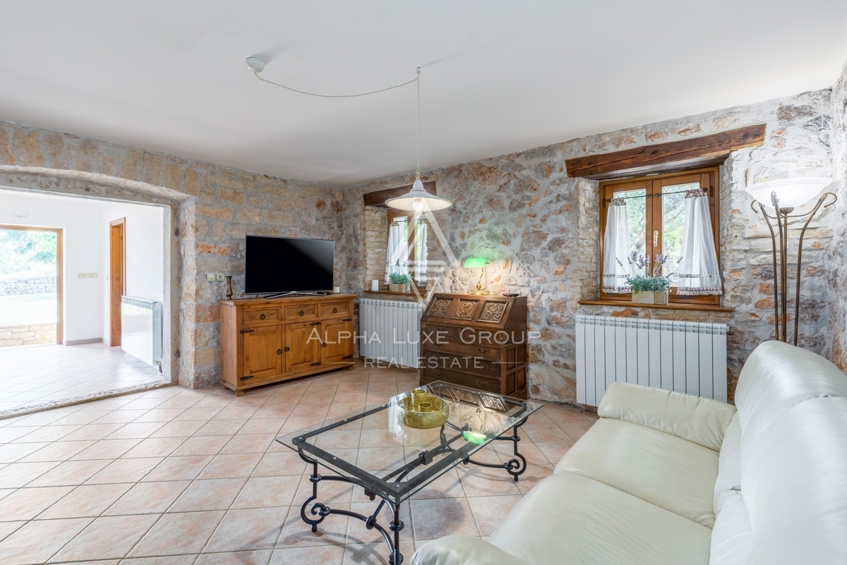 Istria, Parenzo, Villa ristrutturata con piscina