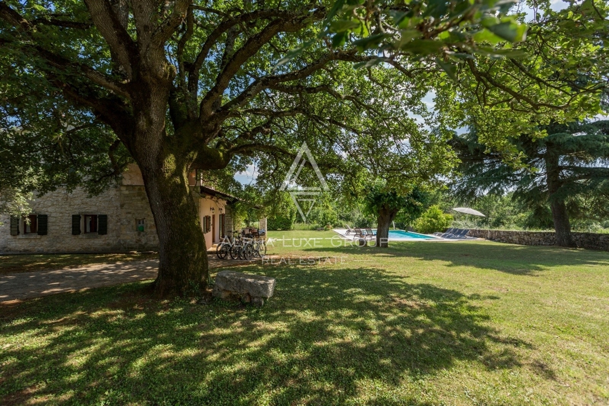 Istria, Parenzo, Villa ristrutturata con piscina