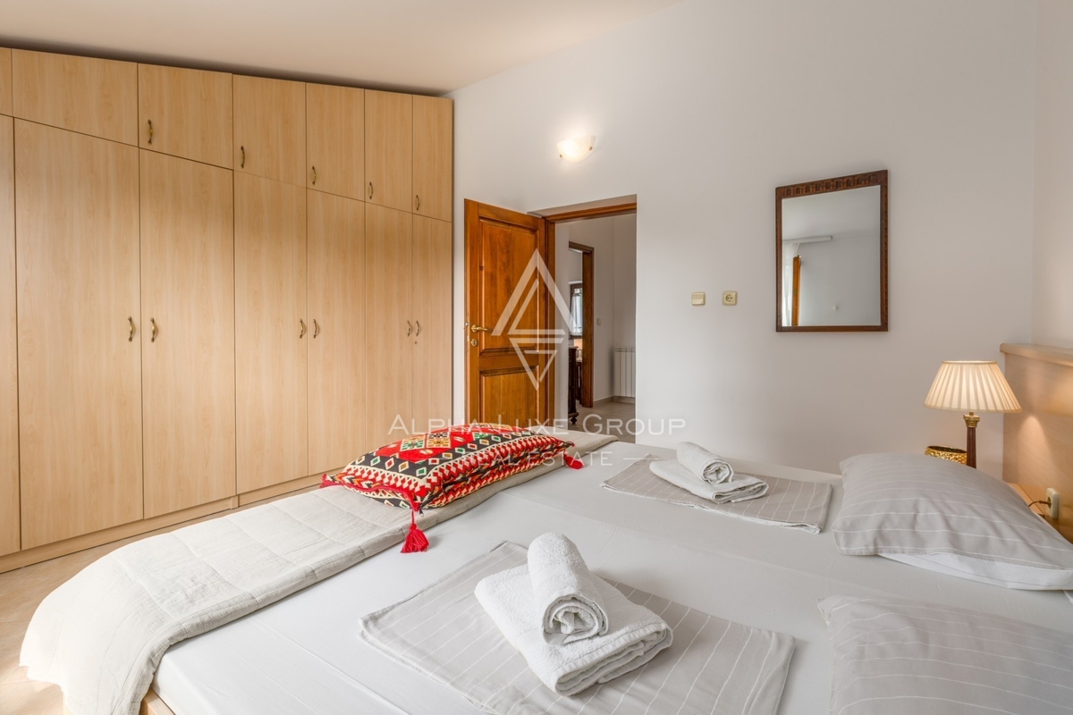 Istria, Parenzo, Villa ristrutturata con piscina