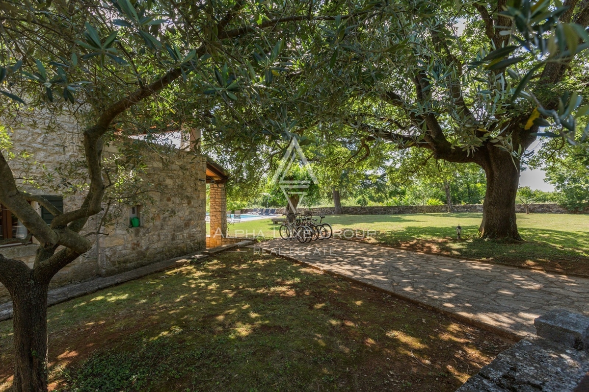 Istria, Parenzo, Villa ristrutturata con piscina