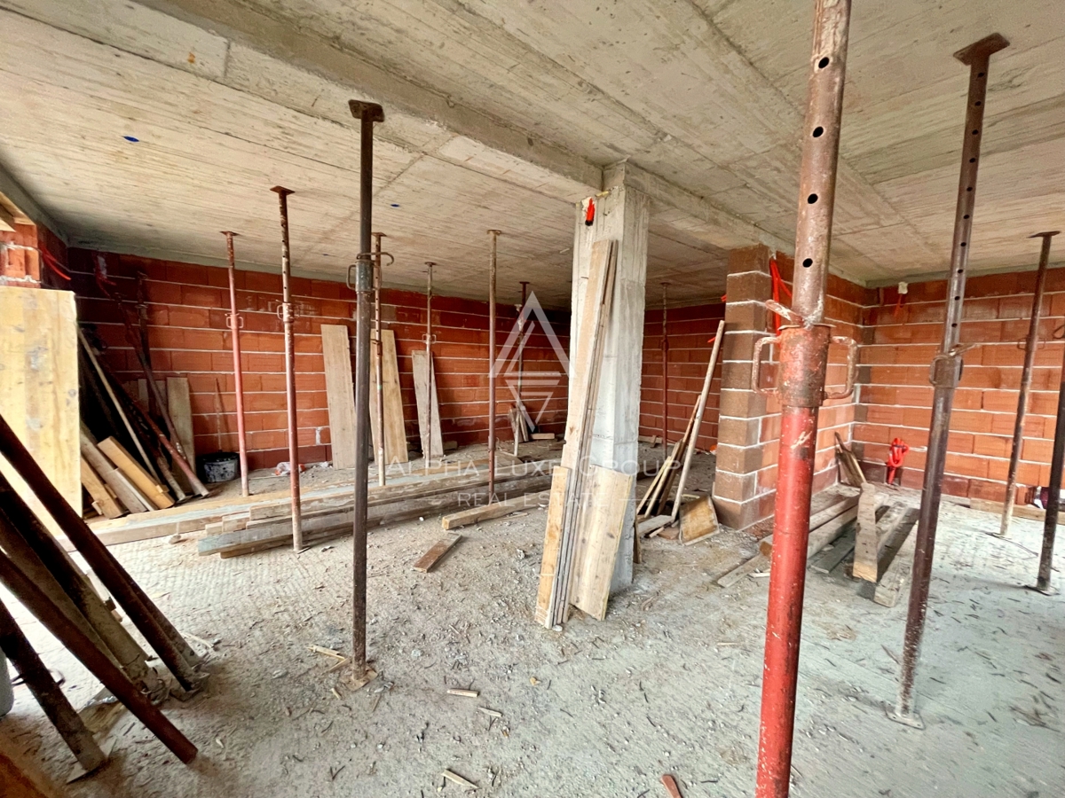 Umag, Istria: Appartamenti attraenti 1500m dal mare