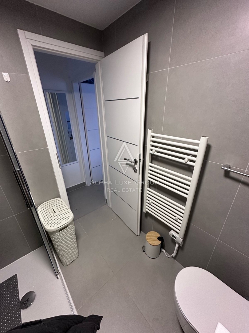 Novigrad, Istria – Appartamento ristrutturato, mare