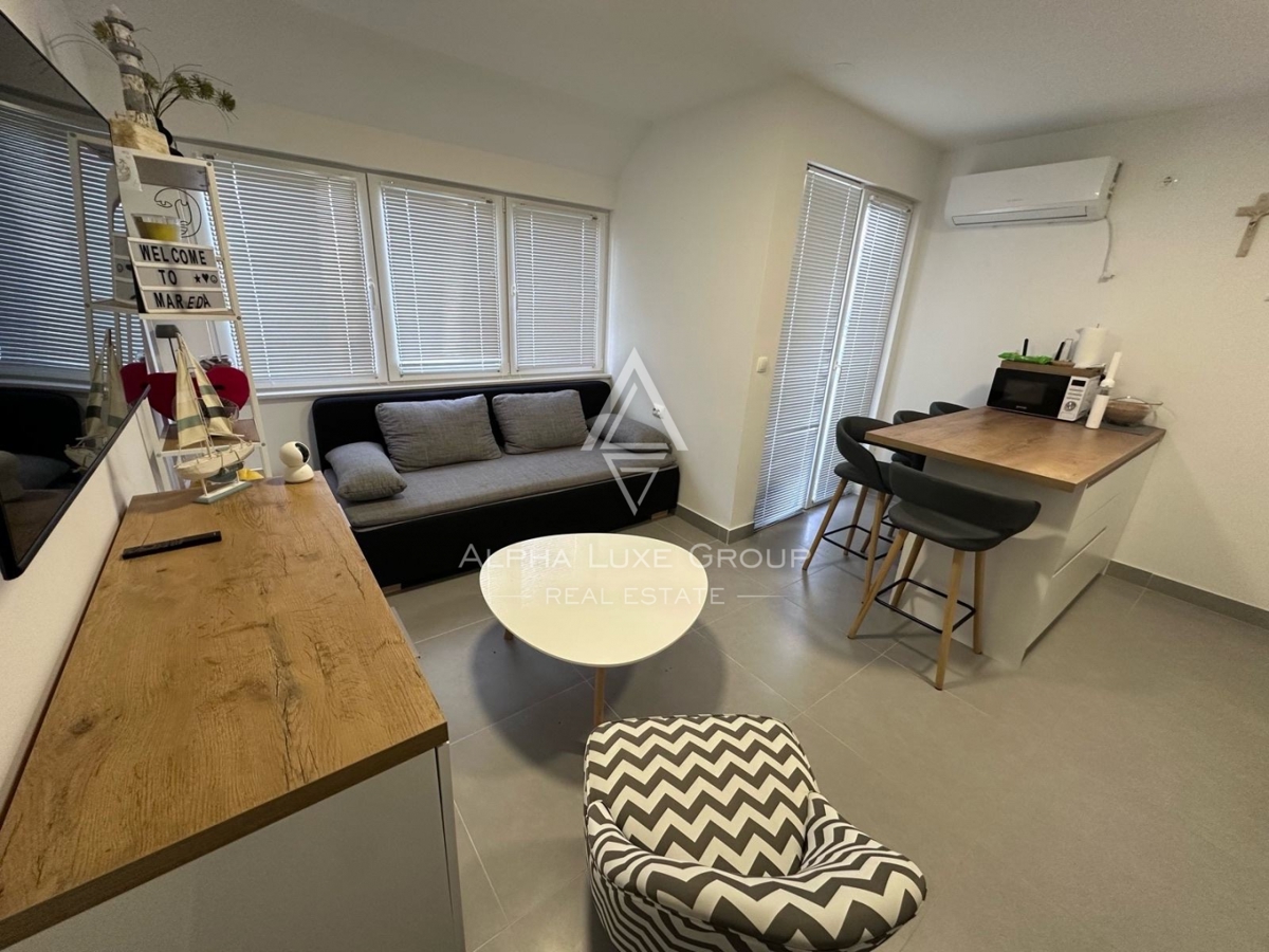 Novigrad, Istria – Appartamento ristrutturato, mare