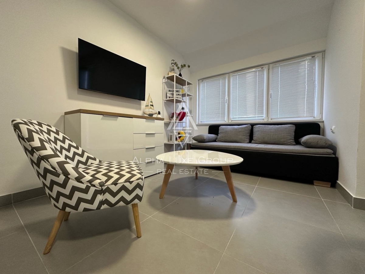 Novigrad, Istria – Appartamento ristrutturato, mare