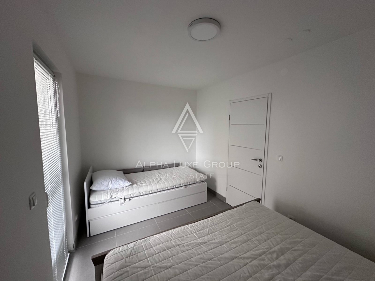 Novigrad, Istria – Appartamento ristrutturato, mare