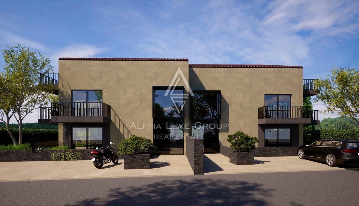 Appartamento Poreč, 116m2